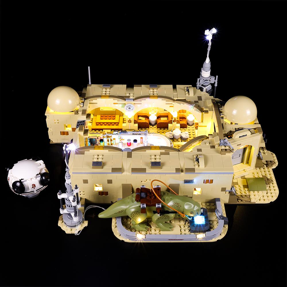 LEGO Light Kit for Mos Eisley Cantina 75290