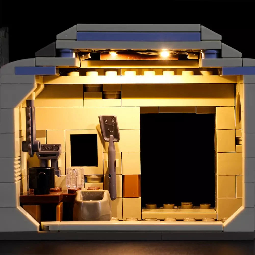 LEGO Light Kit for Mos Eisley Cantina 75290