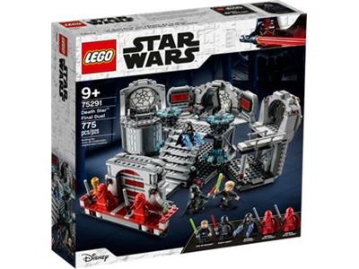 LEGO® Star Wars 75291 - Death Star Final Duel Preowned Building Kit