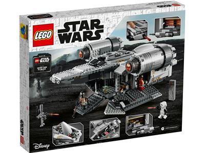 LEGO® Star Wars 75292 The Razor Crest (Mandalorian Bounty Hunter Transport) Building Kit