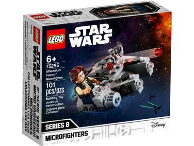LEGO® Star Wars 75295 - Millennium Falcon Microfighter Preowned Building Kit