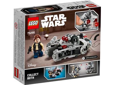 LEGO® Star Wars 75295 - Millennium Falcon Microfighter Preowned Building Kit