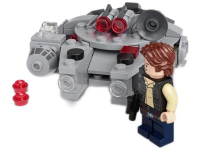 LEGO® Star Wars 75295 - Millennium Falcon Microfighter Preowned Building Kit