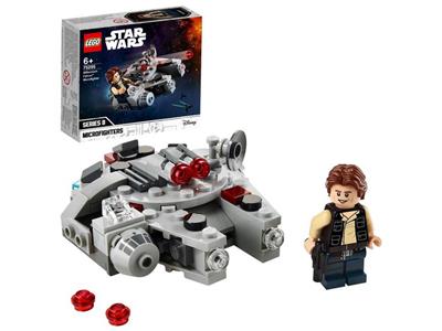LEGO® Star Wars 75295 - Millennium Falcon Microfighter Preowned Building Kit
