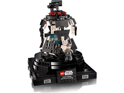 LEGO® Star Wars 75296 Darth Vader Meditation Chamber Building Kit