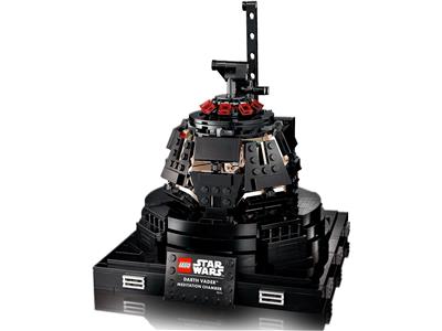 LEGO® Star Wars 75296 Darth Vader Meditation Chamber Building Kit