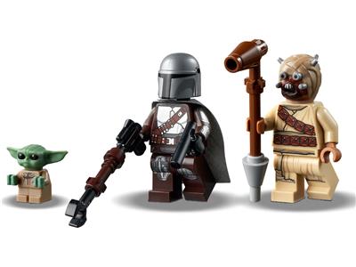 LEGO® Star Wars 75299 Trouble on Tatooine Building Kit