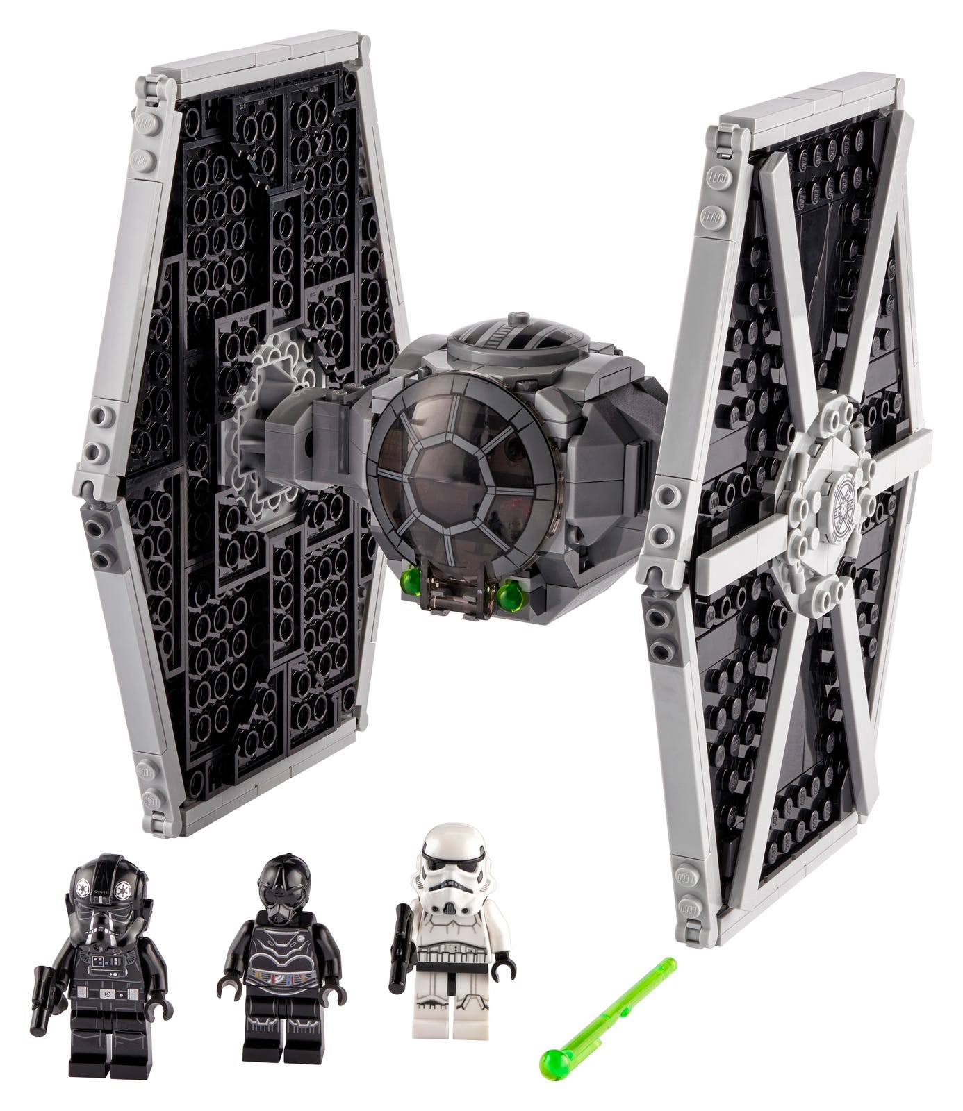 LEGO® Star Wars 75300 Imperial TIE Fighter Building Kit