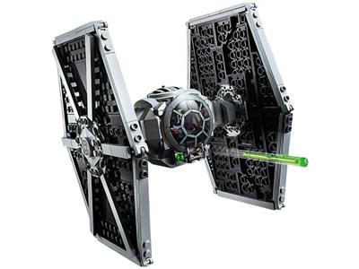 LEGO® Star Wars 75300 Imperial TIE Fighter Building Kit
