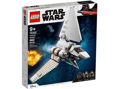 LEGO® Star Wars 75302-1 Imperial Shuttle | Buy LEGO Sets Online | BAM
