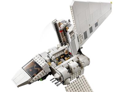 LEGO® Star Wars 75302 Imperial Shuttle Building Kit