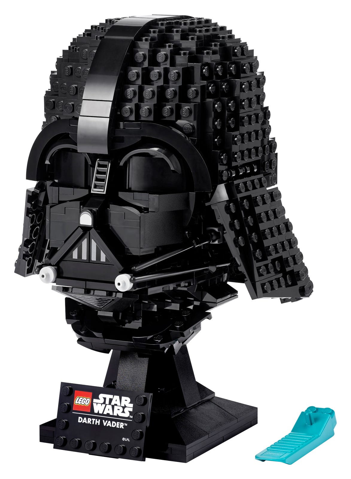 LEGO® Star Wars 75304 - Darth Vader Helmet Preowned Building Kit