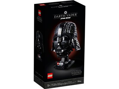 LEGO® Star Wars 75304 - Darth Vader Helmet Preowned Building Kit