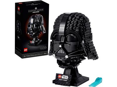 LEGO® Star Wars 75304 Darth Vader Helmet Building Kit