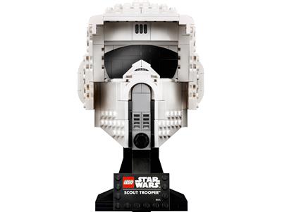 LEGO® Star Wars 75305 Scout Trooper Helmet Building Kit