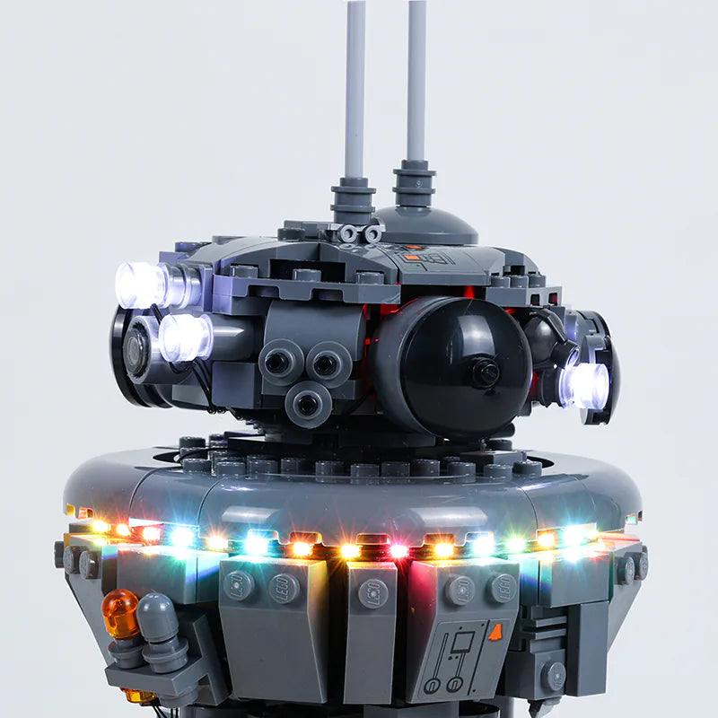 LEGO Light Kit for Imperial Probe Droid 75306
