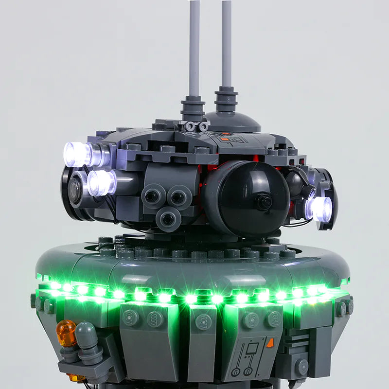 LEGO Light Kit for Imperial Probe Droid 75306