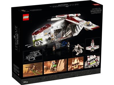 LEGO® Star Wars 75309-1 Republic Gunship - UCS