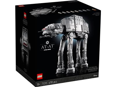 LEGO® Star Wars 75313 - AT-AT UCS Preowned Building Kit