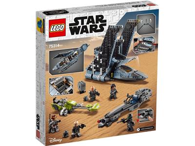 LEGO® Star Wars 75314-1 - The Bad Batch Attack Shuttle