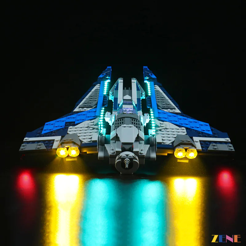 LEGO Light Kit for Mandalorian Starfighter™ #75316