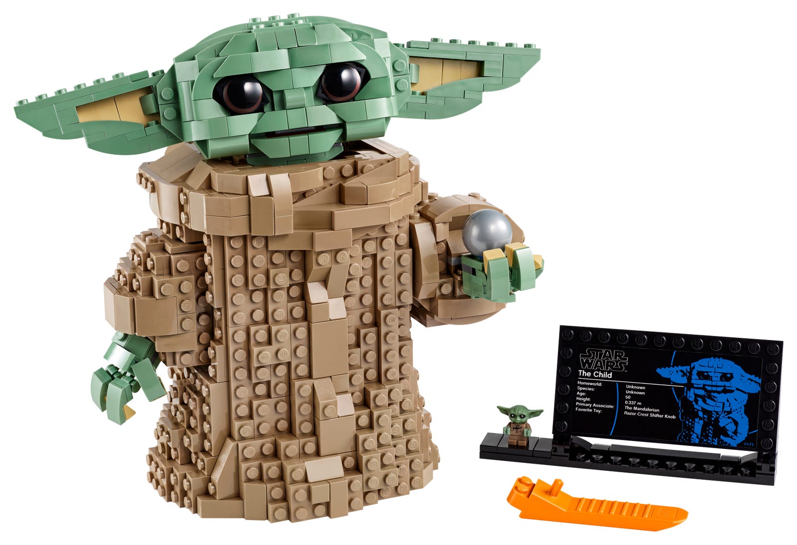 LEGO® Star Wars 75318 The Child Building Kit