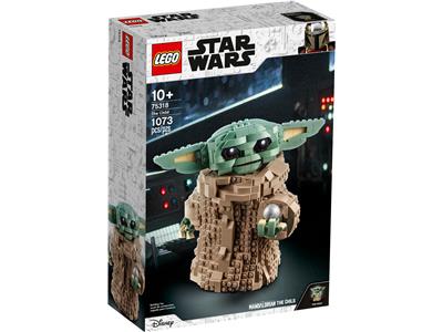 LEGO® Star Wars 75318 The Child Building Kit