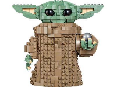 LEGO® Star Wars 75318 The Child Building Kit