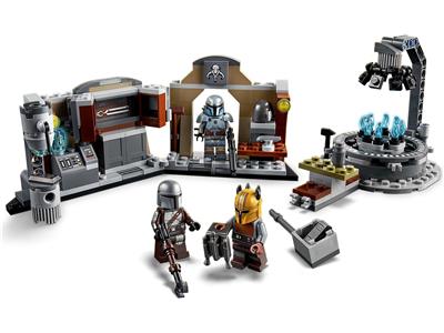 LEGO® Star Wars 75319-1 The Armorer’s Mandalorian Forge