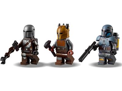 LEGO® Star Wars 75319-1 The Armorer’s Mandalorian Forge