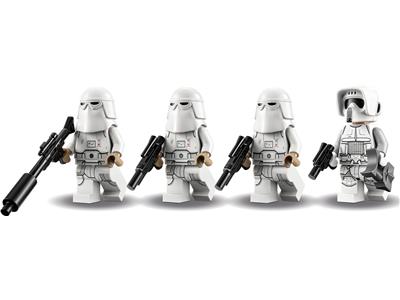 LEGO® Star Wars 75320 Snowtrooper Battle Pack Building Kit
