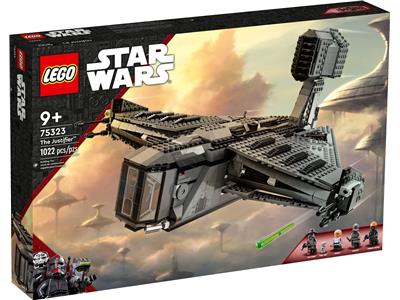 LEGO® Star Wars 75323 - The Justifier Preowned Building Kit