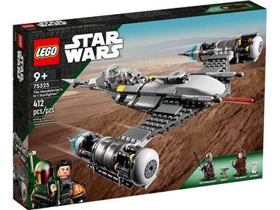 LEGO® Star Wars 75325 The Mandalorians N-1 Starfighter Building Kit