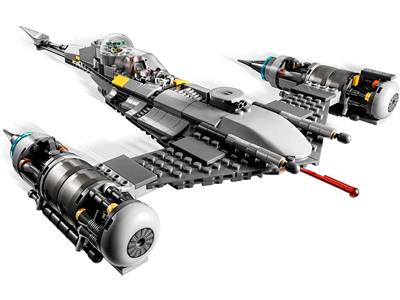 LEGO® Star Wars 75325 - The Mandalorians N-1 - Starfighter Preowned Building Kit