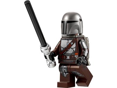 LEGO® Star Wars 75325 - The Mandalorians N-1 - Starfighter Preowned Building Kit