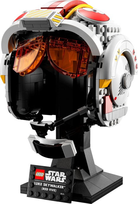 LEGO® Star Wars 75327 - Luke Skywalker Red Five Helmet Preowned Building Kit