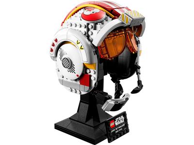 LEGO® Star Wars 75327 - Luke Skywalker Red Five Helmet Preowned Building Kit