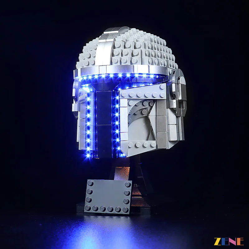 LEGO Light Kit for The Mandalorian™ Helmet 75328