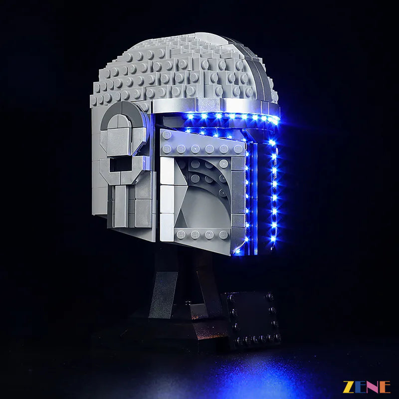 LEGO Light Kit for The Mandalorian™ Helmet 75328