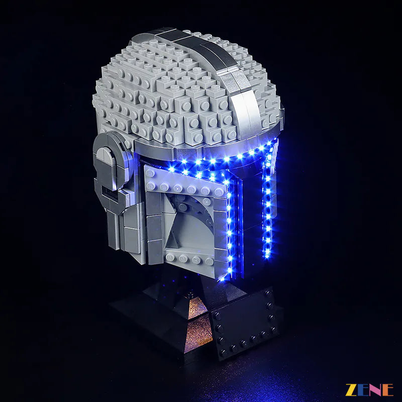 LEGO Light Kit for The Mandalorian™ Helmet 75328