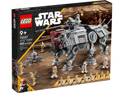 LEGO® Star Wars 75337 AT-TE Walker Building Kit