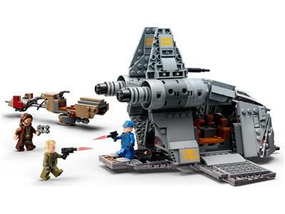 LEGO® Star Wars 75338 - Ambush on Ferrix Preowned Building Kit