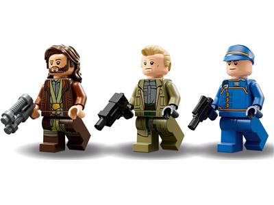 LEGO® Star Wars 75338 - Ambush on Ferrix Preowned Building Kit