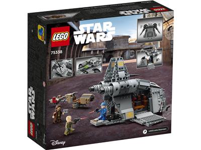LEGO® Star Wars 75338 - Ambush on Ferrix Preowned Building Kit