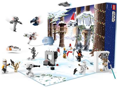 LEGO® Star Wars 75340 Star Wars Advent Calendar Building Kit