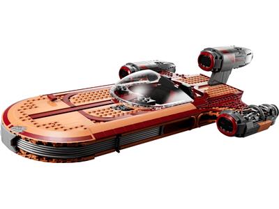 LEGO® Star Wars 75341 Luke Skywalkers Landspeeder - UCS Building Kit