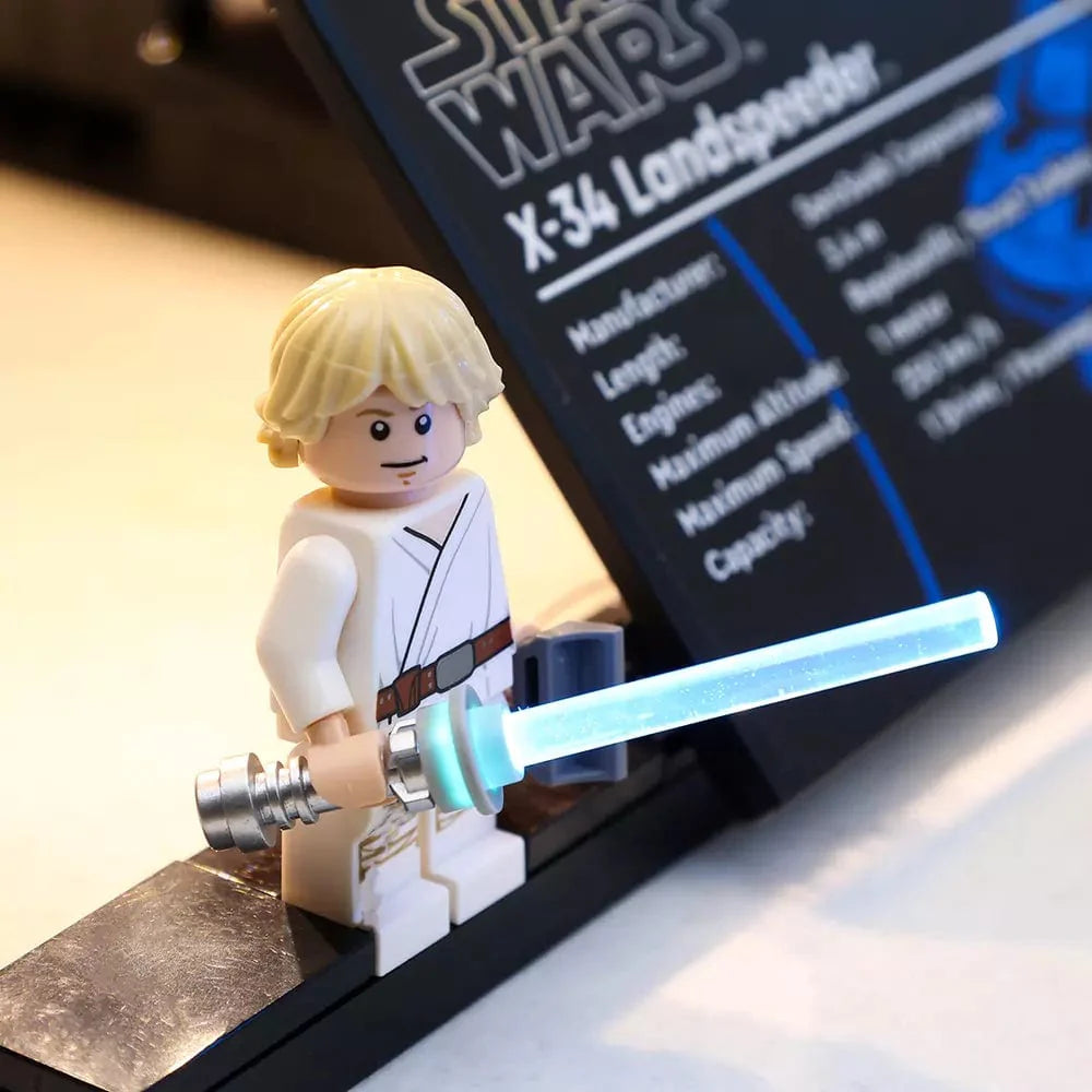 LEGO Light Kit for Luke Skywalker’s Landspeeder™ 75341 Ver. 2