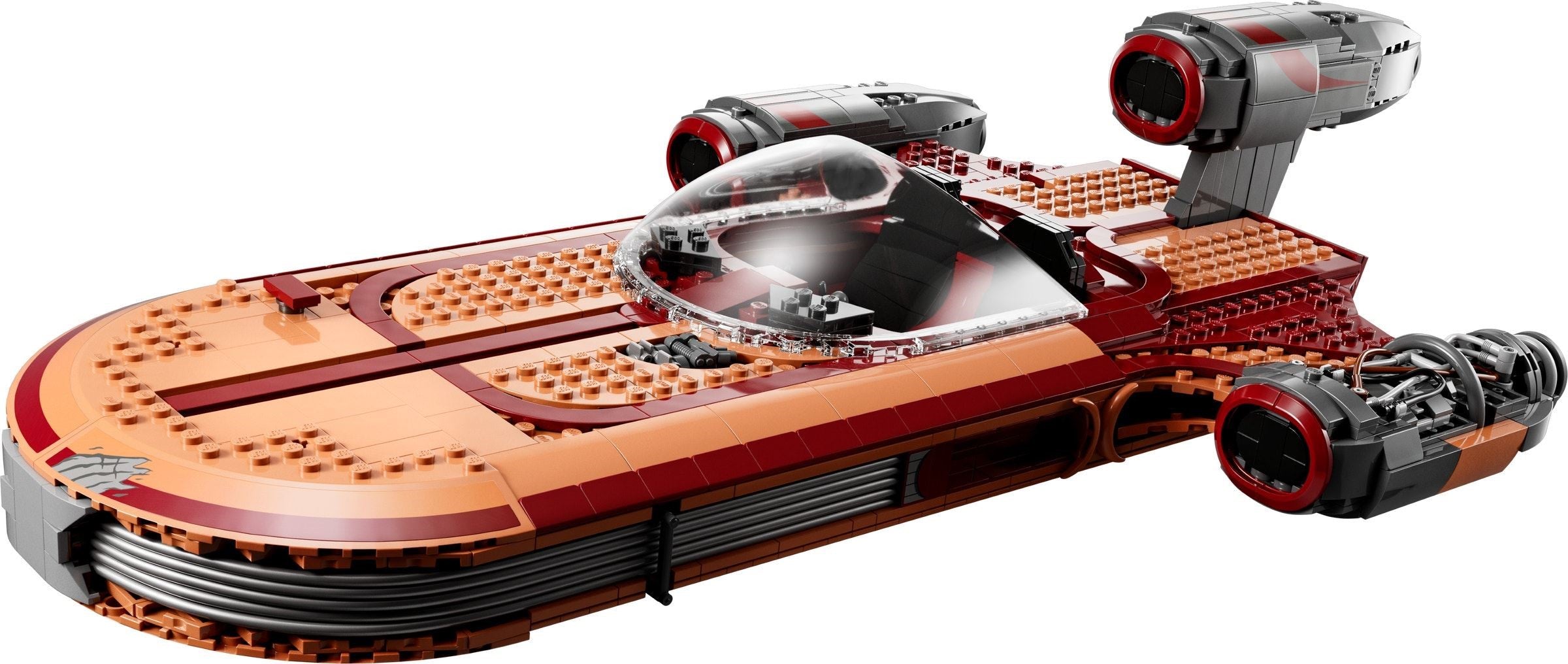 LEGO® Star Wars 75341 Luke Skywalkers Landspeeder - UCS Building Kit