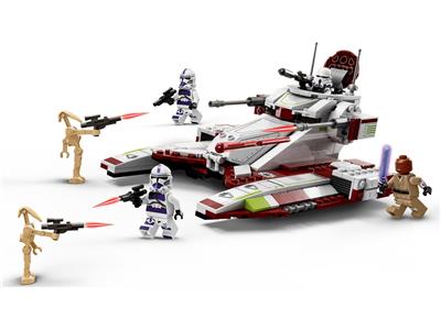 LEGO® Star Wars 75342 Republic Fighter Tank Building Kit