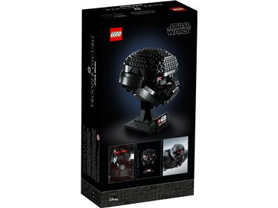 LEGO® Star Wars 75343 - Dark Trooper Helmet Preowned Building Kit